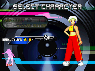 Dance Dance Revolution Bundle screenshot 2 for Playstation